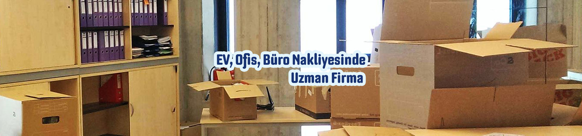 Evden Eve Nakliyat