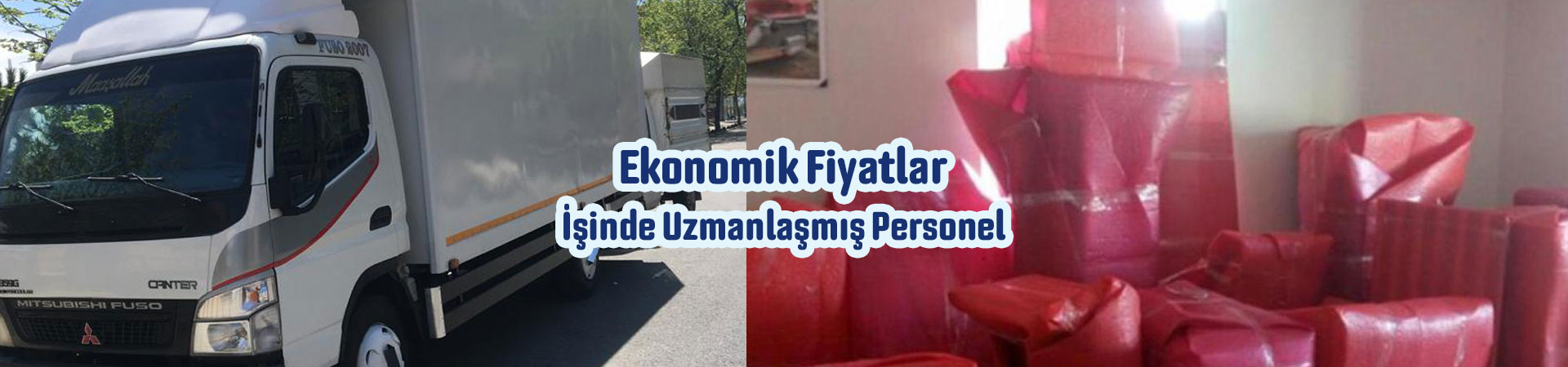 Evden Eve Nakliyat